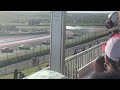 INSANE FINISH AT COTA IN PERSON VIEW