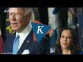 Joe Biden Mundur, Kamala Harris Siap Kalahkan Trump di Pilpres AS!