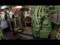 German WWII Type XXI Submarine Walkthrough & Tour - The Wilhelm Bauer/U2540