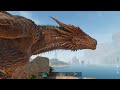 Kami's DRAGON'S KINGDOM Spotlight | ARK: Ascended