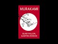 Blind Willow, Sleeping Woman by Haruki Murakami (Audiobook)
