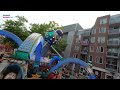 Power Polyp Onride in 4K - Tilburgse Kermis 2024