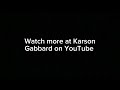 Karson Gabbard 23-24 highlights