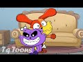 Catnap female student falls into Dogday in the box! | Poppy Playtime 3 Animation | TQ TOONS 1