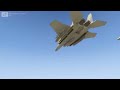 Irani Fighter Jets & Helicopters Attack on Israeli Military Weapons Supply Convoy - GTA5