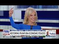 Kellyanne Conway: We went from 'Scranton Joe' to 'San Francisco Kamala'