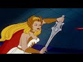 She Ra en Español Latino 🎄❄️ Especial de Navidad  🎄❄️Dibujos Animados de Navidad