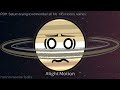 POV: Saturn trying to remember all his 145 moons names