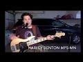 HARLEY BENTON ENHANCED MP5-MN NATURAL 5-STRING BASS REVIEW