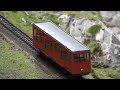 Mega Modelleisenbahn - Zugverkehr im Maßstab 1:87 Spur H0 auf der größten Modellbahn der Welt MiWuLa