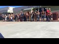 Yurok Brush Dance Demonstration (part one)