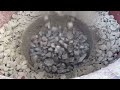 Cone Crusher Crushing Rocks in Quarry Site