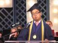 Worst High School Graduation Speech Ever!
