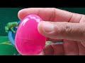 colorful egg surprise | channa fish, koi fish, eel, tilapia, glofish, turtle, frog, snake, zebra