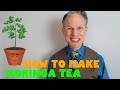 MORINGA TEA is a miracle tea - 10 amazing benefits