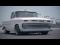 James Otto's '66 Chevy C10 Pickup Truck on Forgeline RB3C Wheels