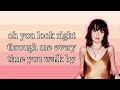 Not the One (John Hughes Movie) - Maisie Peters (Lyrics) (Unreleased)