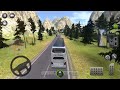 Bus Simulator Ultimate - 1 Hour Driving Challenge Across 3 States | Gameplay v2.1.4
