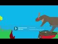 T Rex vs Carnotaurus