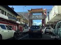 Driving 🚘Through The Streets of Port Louis |Capital City 🌆of Mauritius 🇲🇺