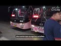 Maiden Trip of GV Florida’s Scania Executive Sleeper Bus | Sampaloc, Manila to Tuguegarao, Cagayan