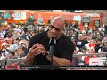 The Rock Talks WrestleMania Rumors, WWE's Sale & Him Running For President | Pat McAfee Show
