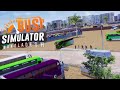 Top 5 Bus Simulator Games For Android | Best Bus Simulator Games For Android