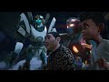 Optimus Prime SAVES Megatron From Danger?! | Transformers: EarthSpark | Nickelodeon Cartoon Universe
