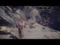 [MHWI] MR 3✪ Legiana Left Behind GS + HBG 04'17