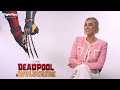 Deadpool & Wolverine's Emma Corrin, Shawn Levy and Rob Delaney talk Cassandra Nova and more