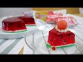 Giant Watermelon Jello