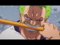 Roronoa Zoro - Off The Leash - Amv (Inspired)