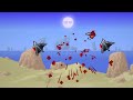 Terraria Strongest Enemies Tournament - Animation