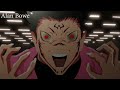 Gojo goes Berserk Mode on Sukuna Mahoraga & Agito - Gojo vs Sukuna - Jujutsu Kaisen Fan Animation