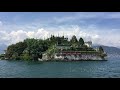 The Borromean Islands Lake Lago Maggiore, Isola Bella, Madre, Pescatore