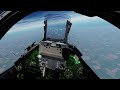 DCS - Mirage2000c | Sinai | Air-to-Air Combat | Varjo Aero | 4k