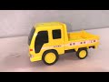 坂道走る『ゴミ収集車』のミニカーで緊急走行テスト！ Emergency driving test with minicars of “garbage truck” run on slopes!