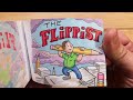 The Flippist: A Flipbook Autobiography