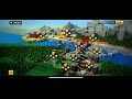 Pixel Gun 3D Campgain World 4 Citadel: Using my own weapons and gadgets glitch gameplay