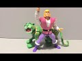 Mattel MOTU Origins Cartoon Collection Fan-Channel Exclusive Prince Adam & Cringer 2-Pack Review