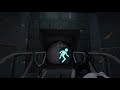 Portal 2 Walkthrough - Chapter 2: The Cold Boot