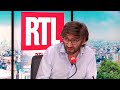 Tarek Daher, délégué général d'Emmaüs France dans RTL Matin (intégrale)