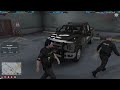 Corporal spencer ready to stop all crime in gta5 RP | Redlinerp
