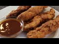 Buttermilk Chicken Strips | Episode 11