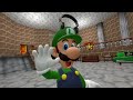 Luigi Plays: SUPER LUIGI MAKERRR