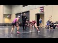 Cote Wrestling | 8.3.24 | Deep South Duals Freestyle Match 5 | ALL AMERICAN