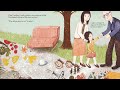 A MAP INTO THE WORLD by K. K. Yang | Read Aloud for Kids | Helping Someone Dealing w/ Loss & Grief