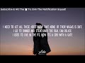 Cardi B - Bodak Yellow (Lyrics)