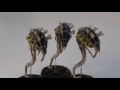 Forgeworld Tyranid Malanthropes Commission Hive Fleet Leviathan