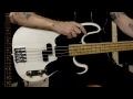 Green Day's Mike Dirnt on his NEW Fender Road Worn Signature P Bass | Fender